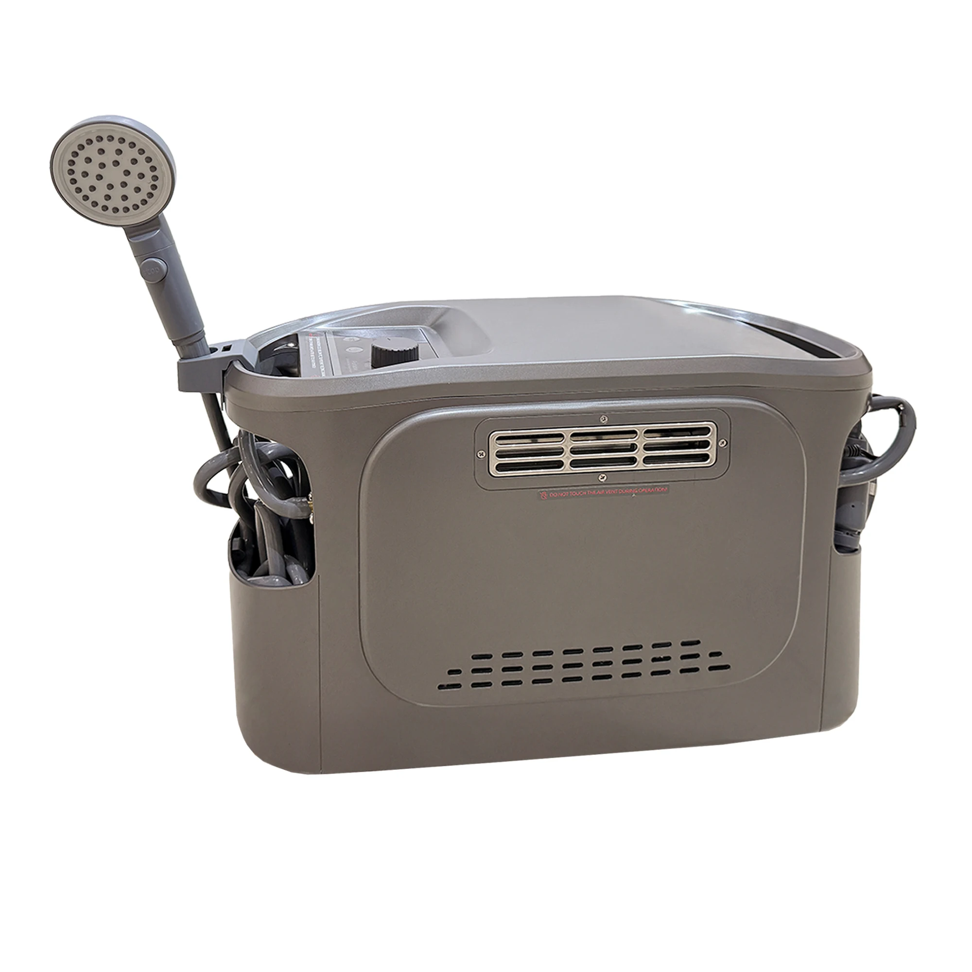 Pemanas Air Tanpa Tangki Propa - Outdoor Camping Water Heater ulasan dan harga
