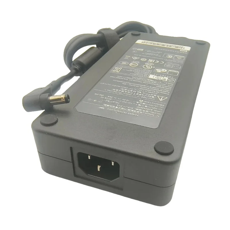 A+for Chicony 280w 19.5V 14.36A Charger for ACER 280w Laptop ADP-280DB B 5.5mm*1.7mm