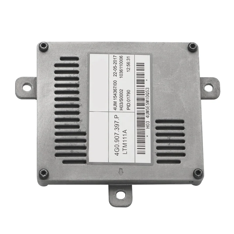 

Для VW Skoda ксеноновый балластный модуль управления фарой аксессуары 4G0907397P