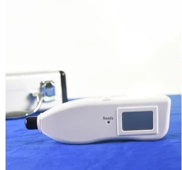 China CE Approved Medical Transcutaneous Jaundice Detector Bilirubin Jaundice Meter for New Born Baby