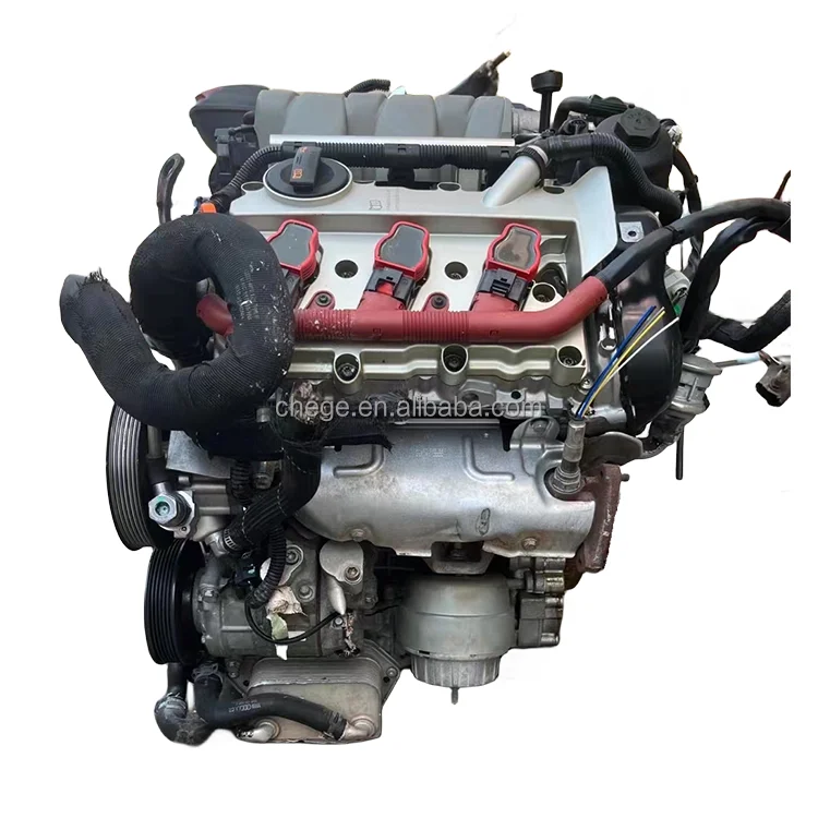محرك أودي المستخدم الأفضل مبيعًا محرك CHM CGW CMD V6 لـ Q7 A5 S5 3.0T
