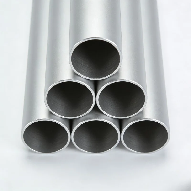 

6061AluminumSeamlessTube,39.0mmOD×8.0mmID×150.0mmL,15.5mmWall,ProductCode:ALG398150,EasyCutting,Weldable,AntiOxidation,CNC