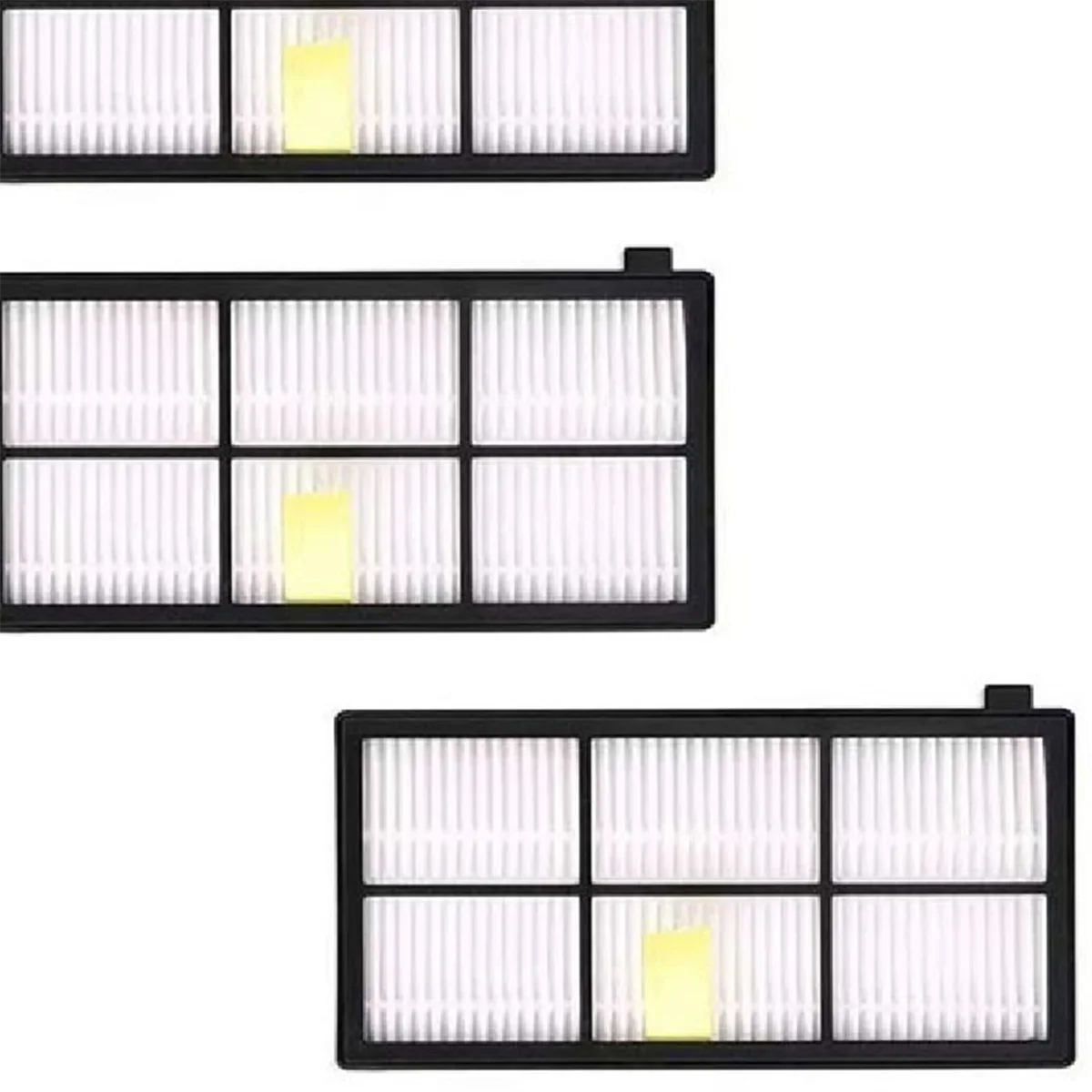 A71Z para 800, Hypa 870, 860, 970, 980 robô aspirador de pó acessórios filtro