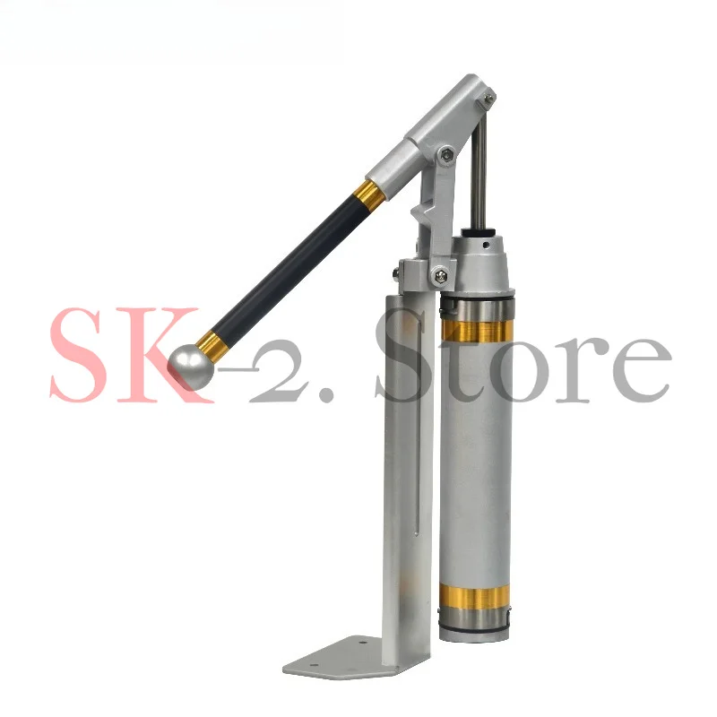 Manual Feeding Feeding Paste Liquid Aluminum Alloy Indoor and Outdoor Suitable for compound pump