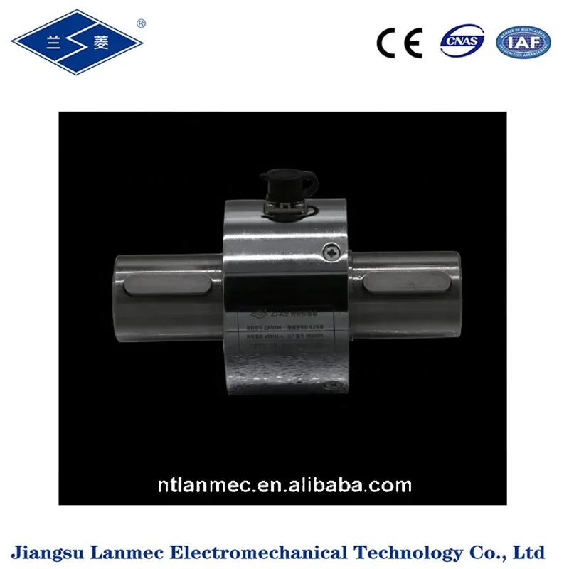 Seri sensor kecepatan torsi digital canggih