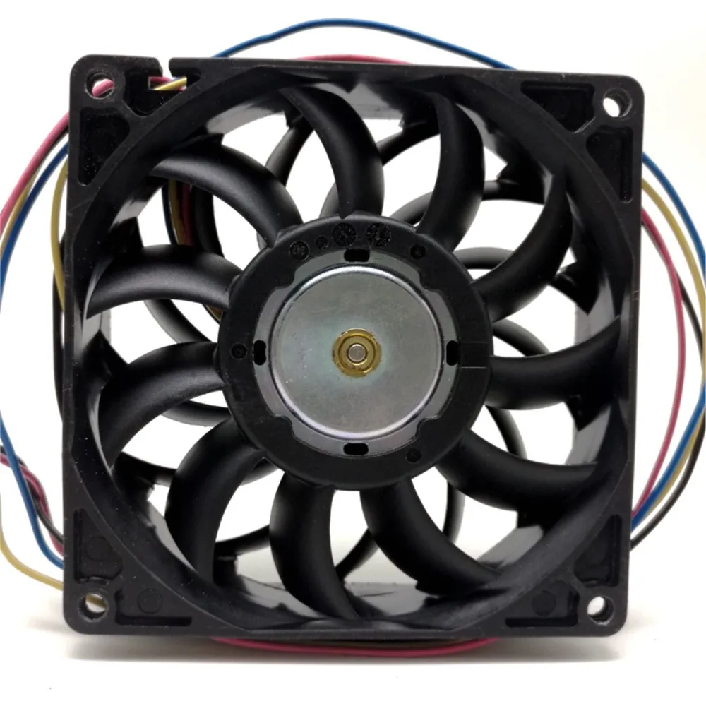 92Mm 48V Case Fan F…