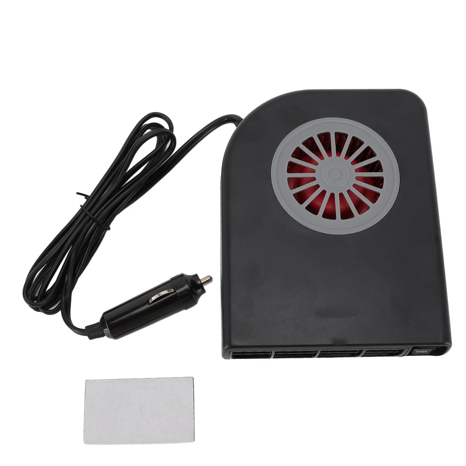 

24 В автомобильный обогреватель портативный разъем для обогрева лобового стекла автомобиля 120 Вт быстрый нагрев обогреватель лобового стекла обогреватель для автомобиля