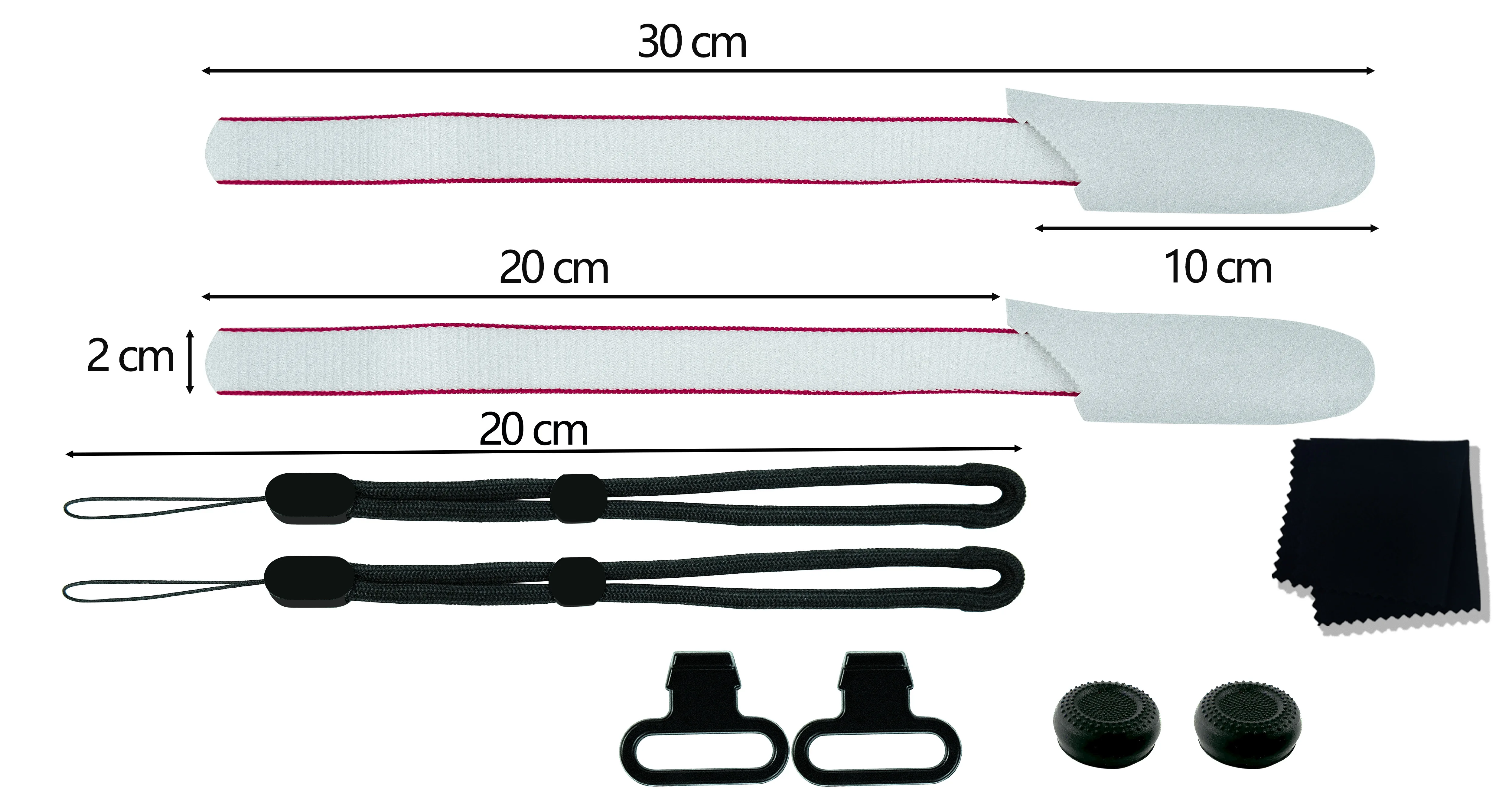 مكافحة خسر اليد الأشرطة تحكم السيطرة استبدال غطاء البطارية المفصل الأشرطة ل ميتا كويست 3 اكسسوارات تحكم حزام