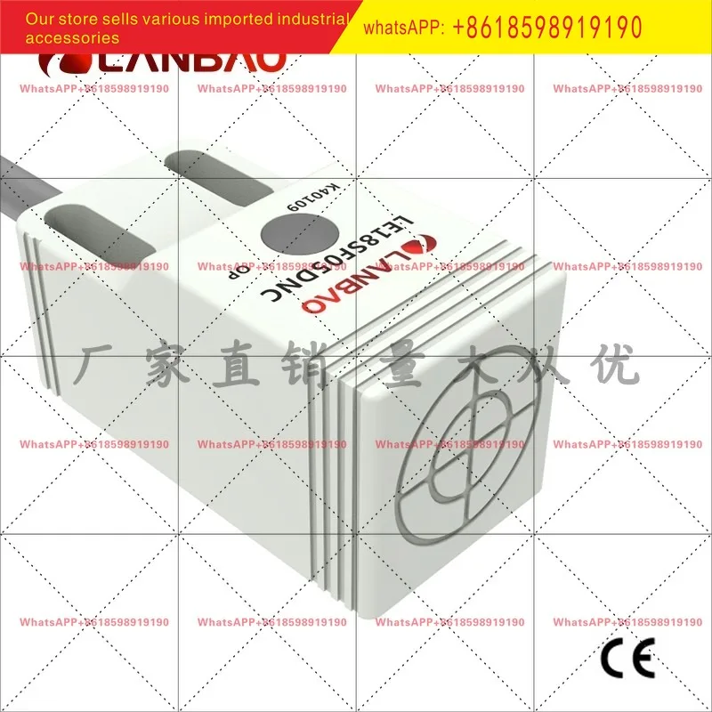 

LE18SF05ATO square sensor 5mm AC 2-wire LE18SN08ATO inductor switch