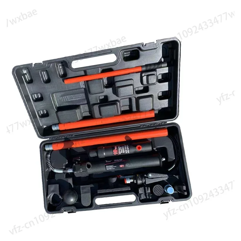 Pneumatic Hydraulic Jack 10 T Separate Connecting Rod Jack Accessories Car Sheet Metal Repair Tools