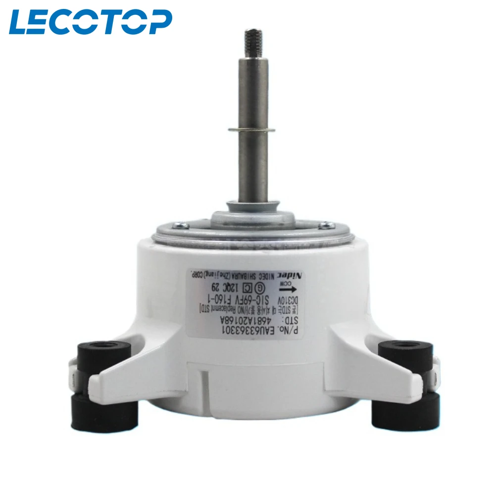 

New EAU63363301 4681A20168A SIC-69FV-F163-1 Fan Motor For LG Air Conditioner Conditioning Spare Parts