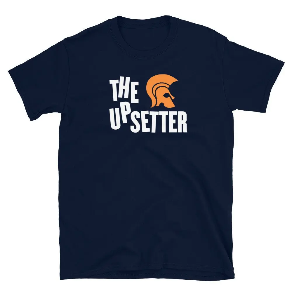 The Upsetter T Shirt Trojan Skinhead Clothing Ska Reggae Roots Rocksteady