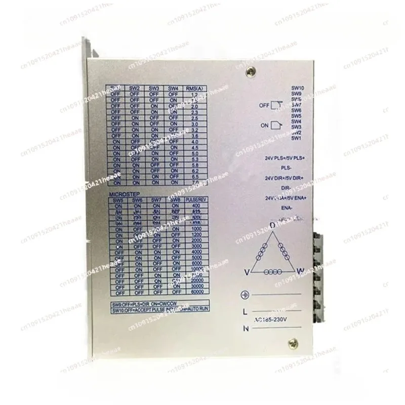 Suitable for Digital three-phase stepper driver M3722B,  86/110/130 stepper motors, universal D3722 A3722M