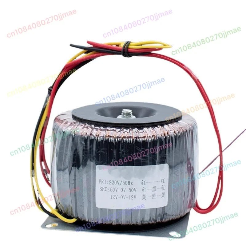 

Power Amplifier Board 800W43V220V To 12V24V48V50V Toroidal Transformer Custom Power Supply AC