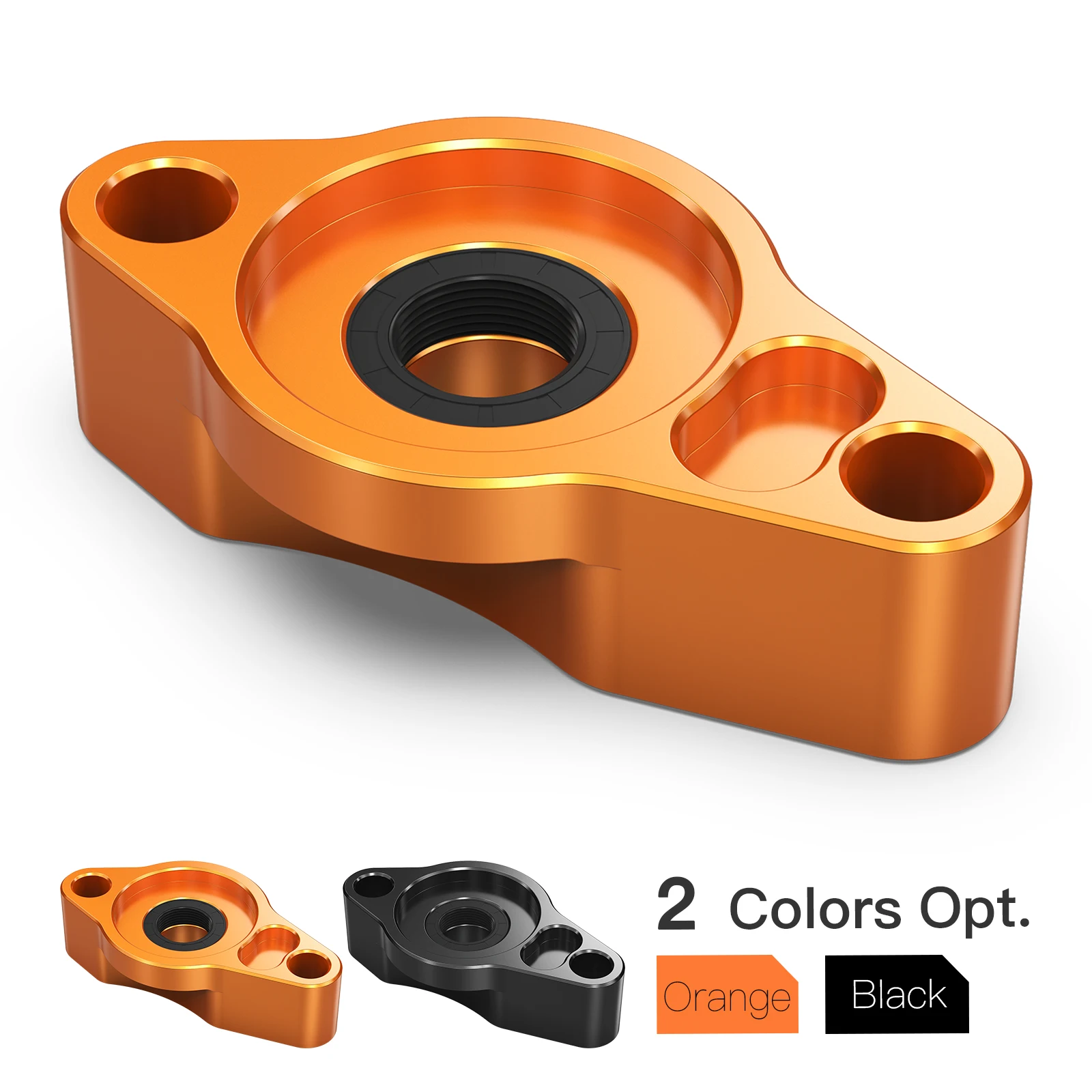 

NICECNC Motorcycle Clutch Slave Cylinder Mounting Plate for KTM LC8 950 990 Adventure/R/S 990 Super Duke/R 950 990 Supermoto R T