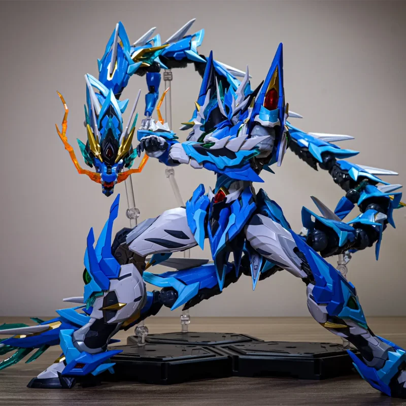 모터 누클리어 MNP-XH03 시리즈 조립 모델 배틀 아머 액션 피규어 ABS 합금 소재 모듈형 모델 수집용 장난감 선물