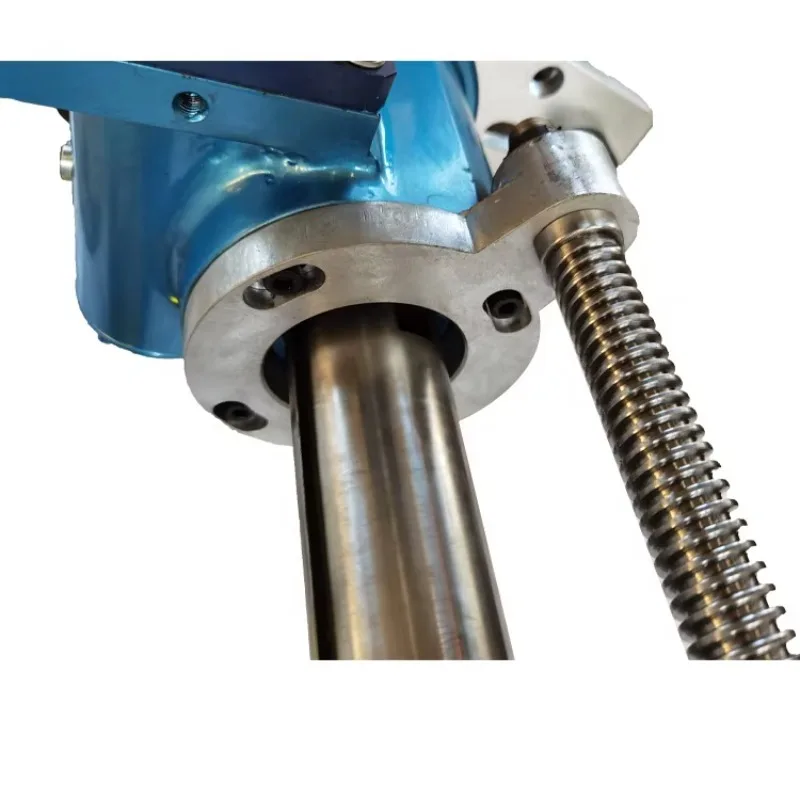 Line Boring & Rotary Welding Machine