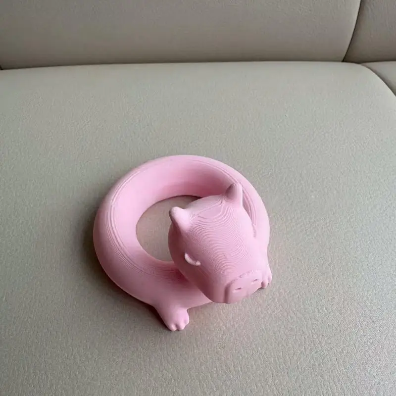 Accesorios para Labubu, colgante con estampado 3d, ropa para niños, bonito conjunto de anillos de natación, regalo de decoración de juego de moda Labubu