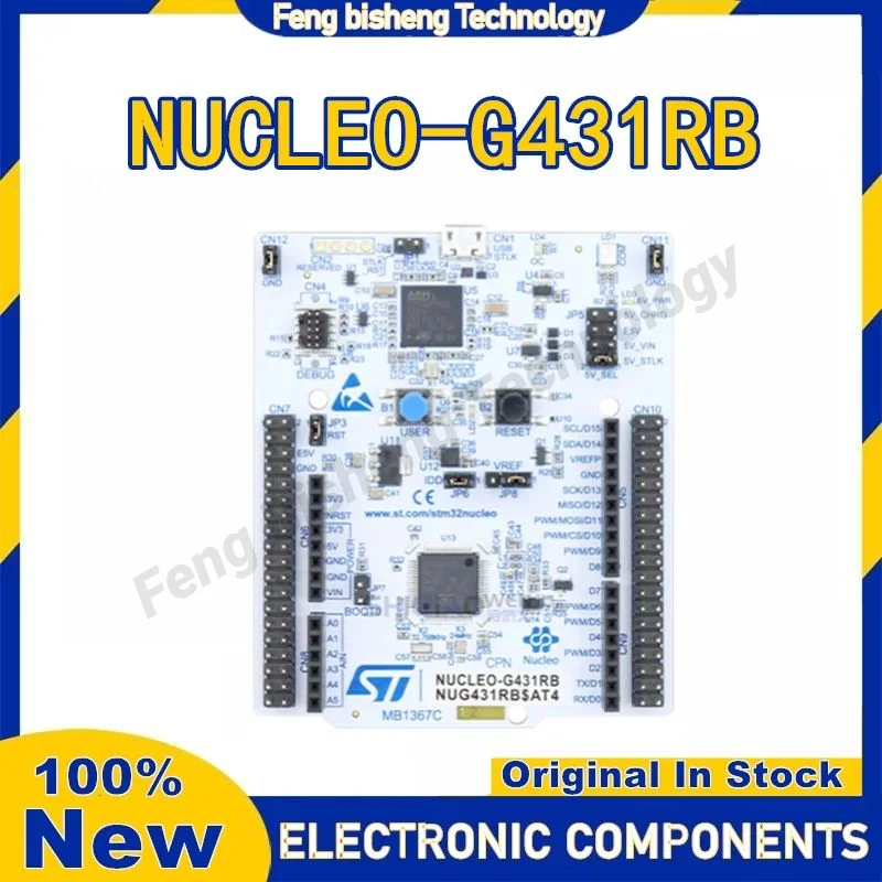 

NUCLEO-G431RB ARM STM32 Nucleo-64 100% new original