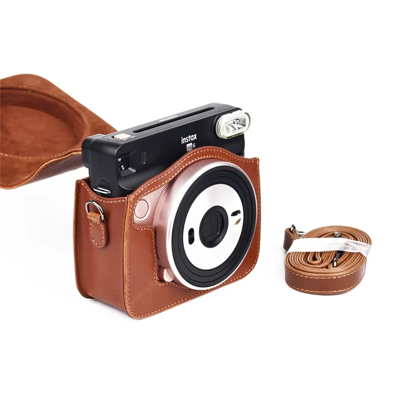 XB-PU Leather Camer… - image