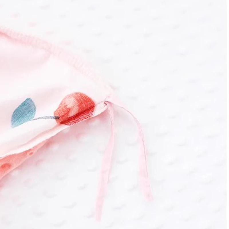 الكرتون نمط الأطفال غطاء لحاف السرير أربعة مواسم العالمي الوليد غطاء لحاف القطن سرير غطاء لحاف فراش الطفل