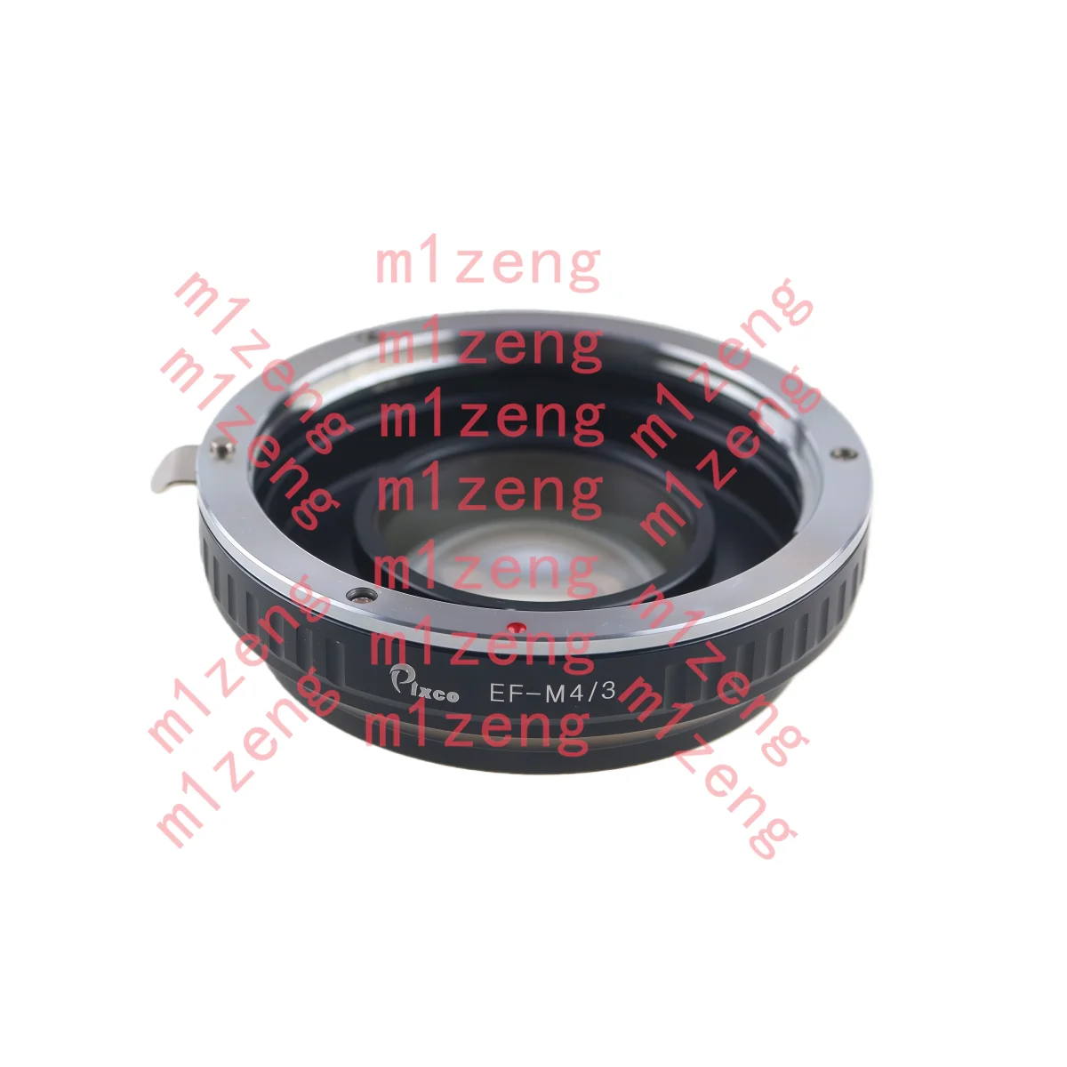 

Focal Reducer Speed Booster adapter for canon eos Lens to olympus panasonic m43 GH7 G100 EM5 EM10 GX85 GF90 camera