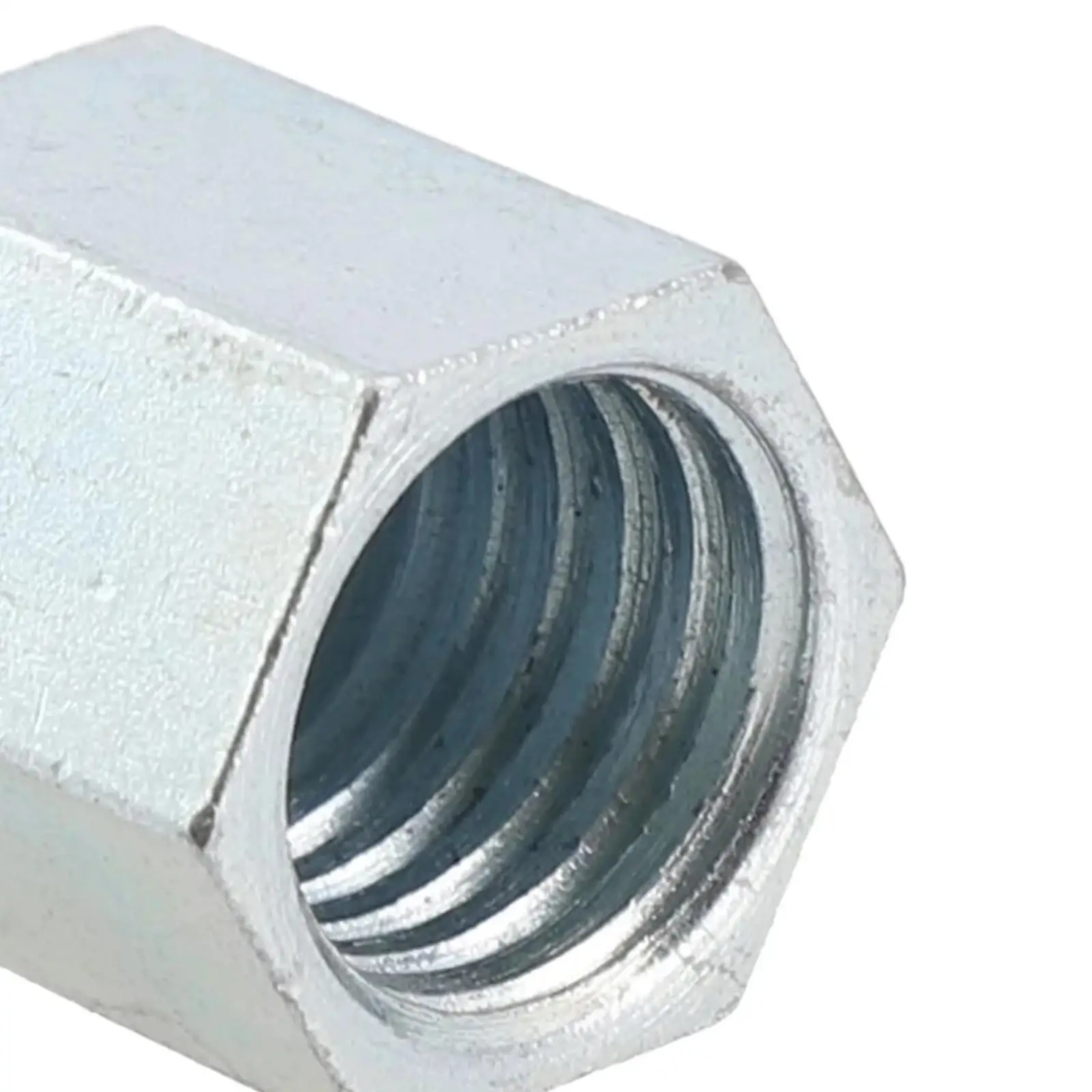 Angle Grinder M10 to M14 Thread Adapter Accessory Power Tool Connecting Rod Connector for Polishing Machines Professional