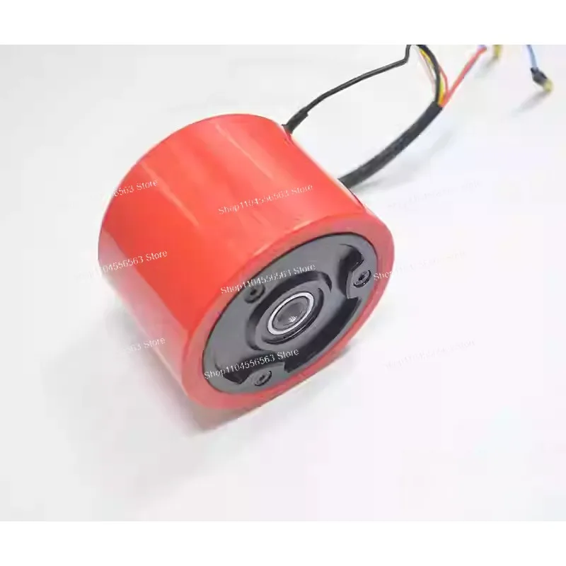 

24-36V DC Brushless Scooter Hub Motor, 2.5 Inch Balance Wheel, Speed Regulation & Grinding Machine Drive Tool