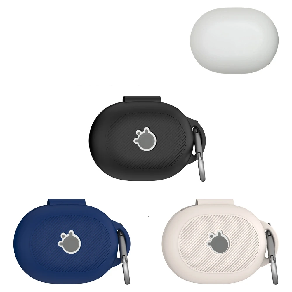 For SteelSeries Arctis Game Buds Headphone Case Silicone Case Drop-proof And Dust-proof Headphone Case Soft And Durable