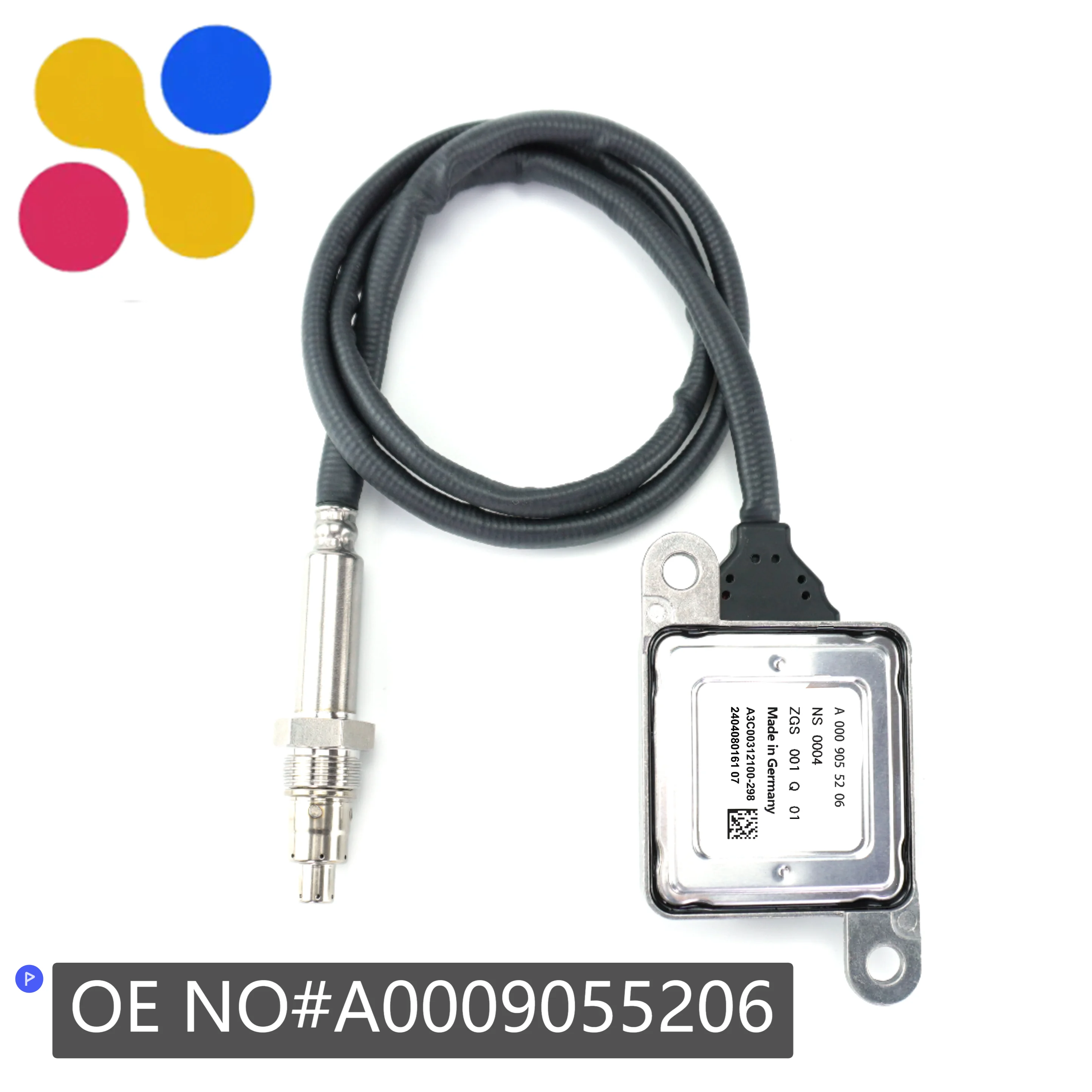 

A0009055206 Nitrogen Oxide NOx Sensor For MERCEDES-BENZ W164 W166 X164 X166 W205 S205 C180 C200 C220 C250 C300 ML350 GL350 GLS