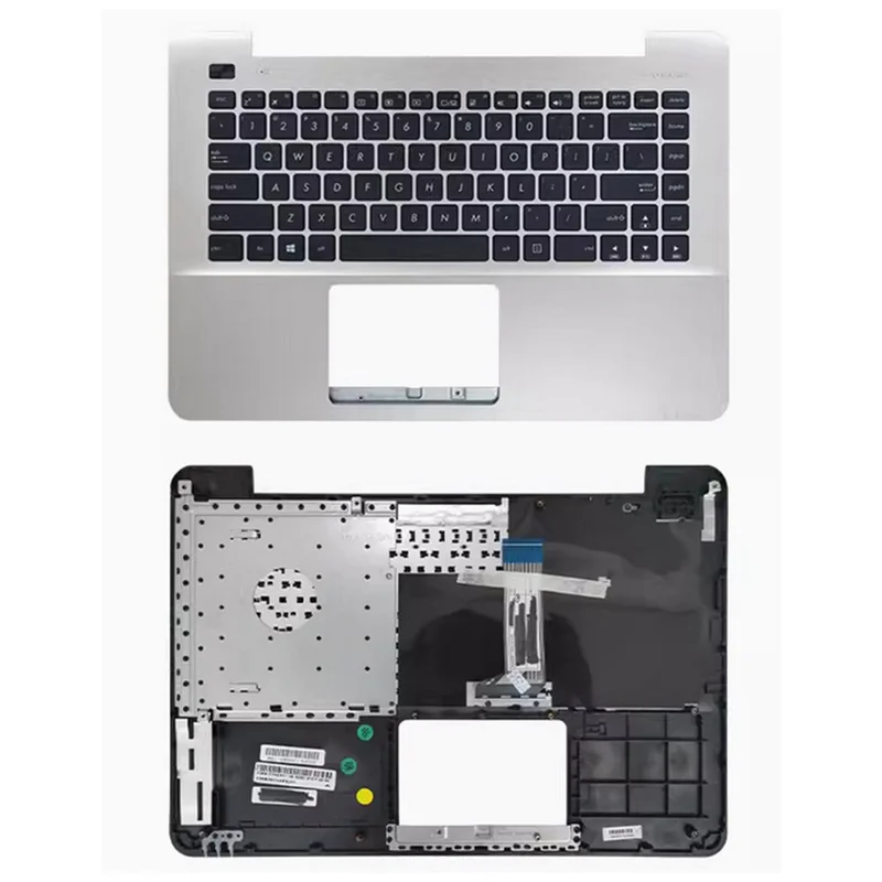 PP+  For ASUS K455L A455L X454 W419L Y483C F455L R455L DX882L Laptop Palmrest C Shell
