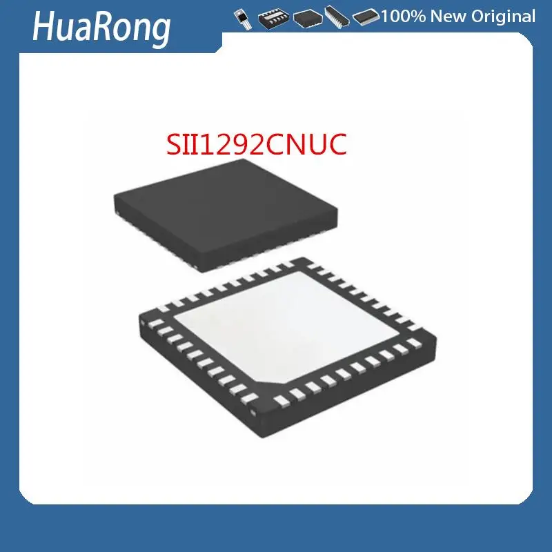 

10 шт./лот SII1292CNUC SIL1292CNUC QFN40