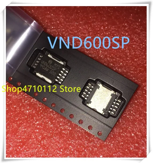 

NEW 10PCS/LOT VND600SP VND600 HSOP-10 IC