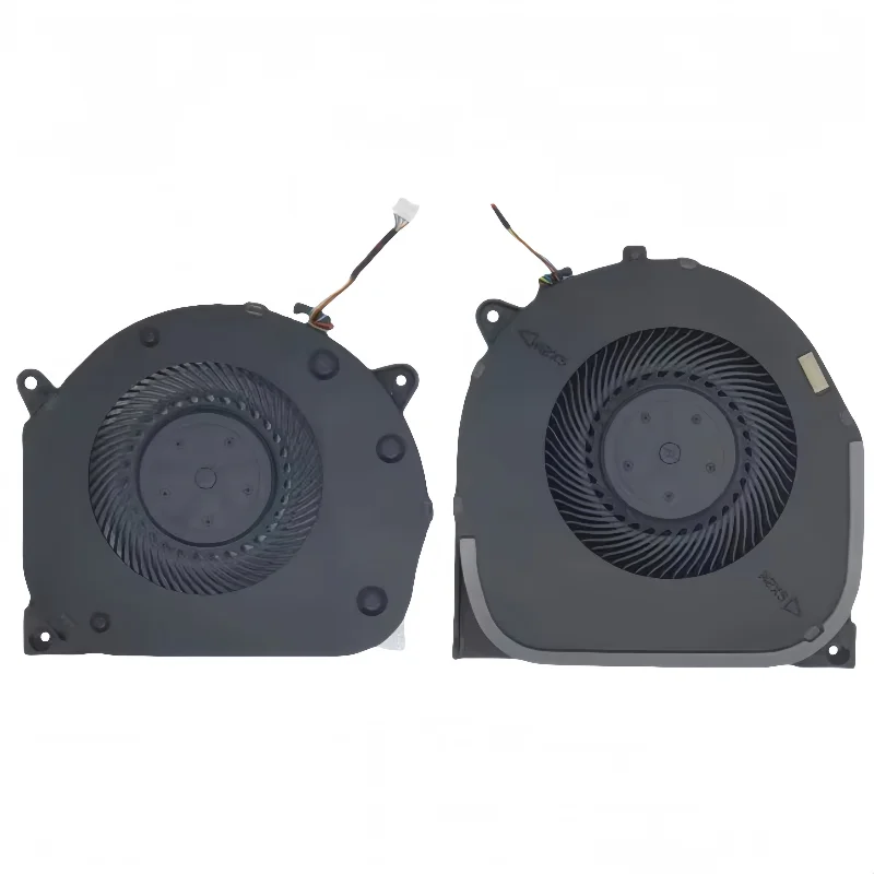 

New Laptop CPU Cooling Fan Cooler GPU Cooling For Lenovo Y540 Y540-15IRH Y540-17IRH Y7000 2019 GTX1660Ti