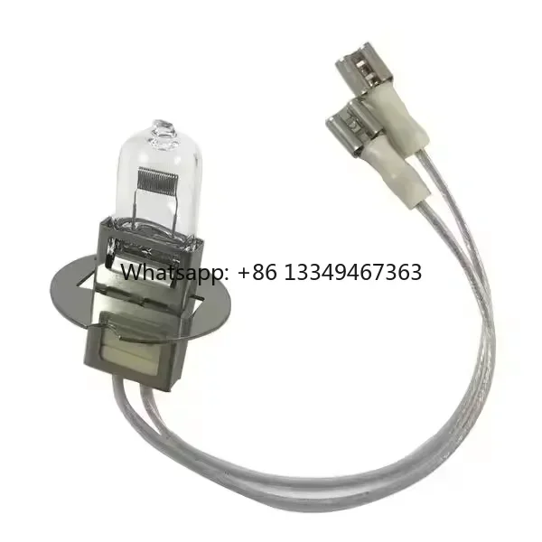 

Manufacturer 6.6A 30W PK30D Airport Runway Bulb High Light Halogen Light 1500hrs Good Quality Air-Field Lamp Fast Shipping