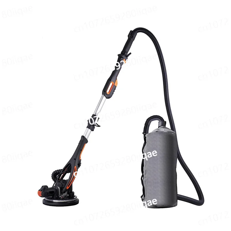 

215mm Electric Dust-free Polisher 110V Vacuum Grinder 2025 Folding Electric Sander