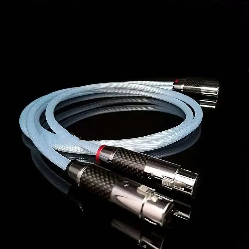 Pair Xlr Cable 5N O… - image