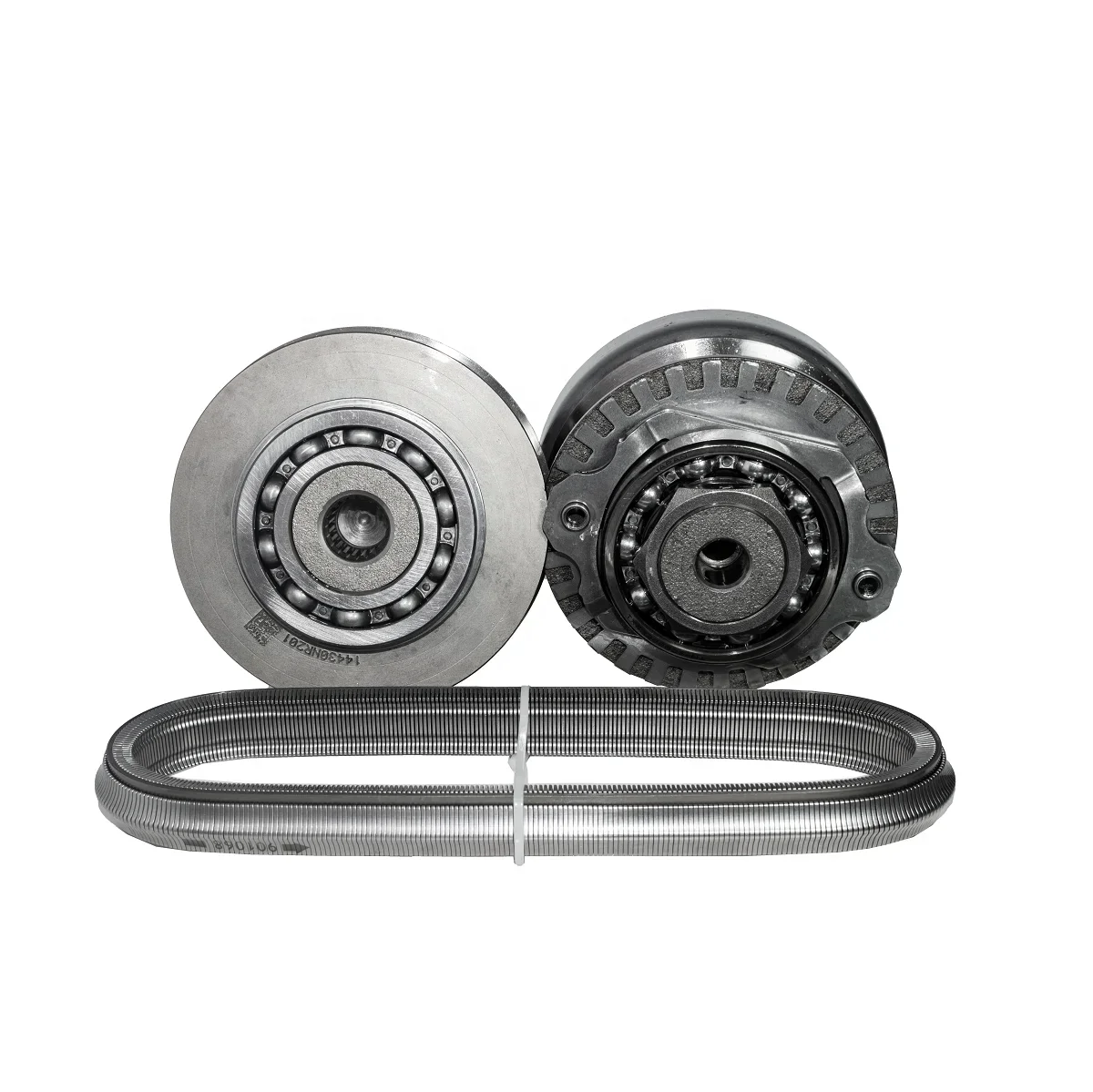 

2025 Best Seller WWT High quality Remanufactured CVT Pulley Chain Belt re0f11a gearbox parts For Nissan