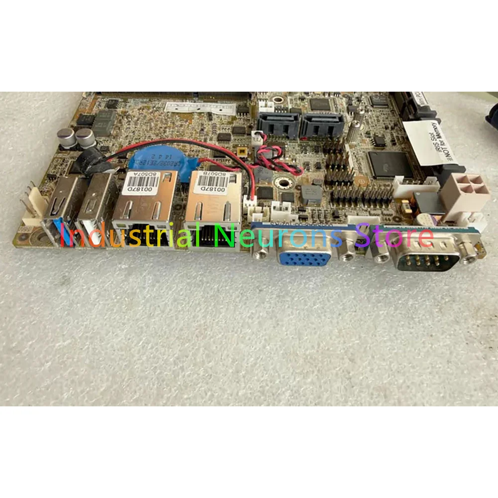 High Reliability Industrial Control j1900 Processor Dual Gigabit Ethernet Ports WAFER-BTI REV: 1.0