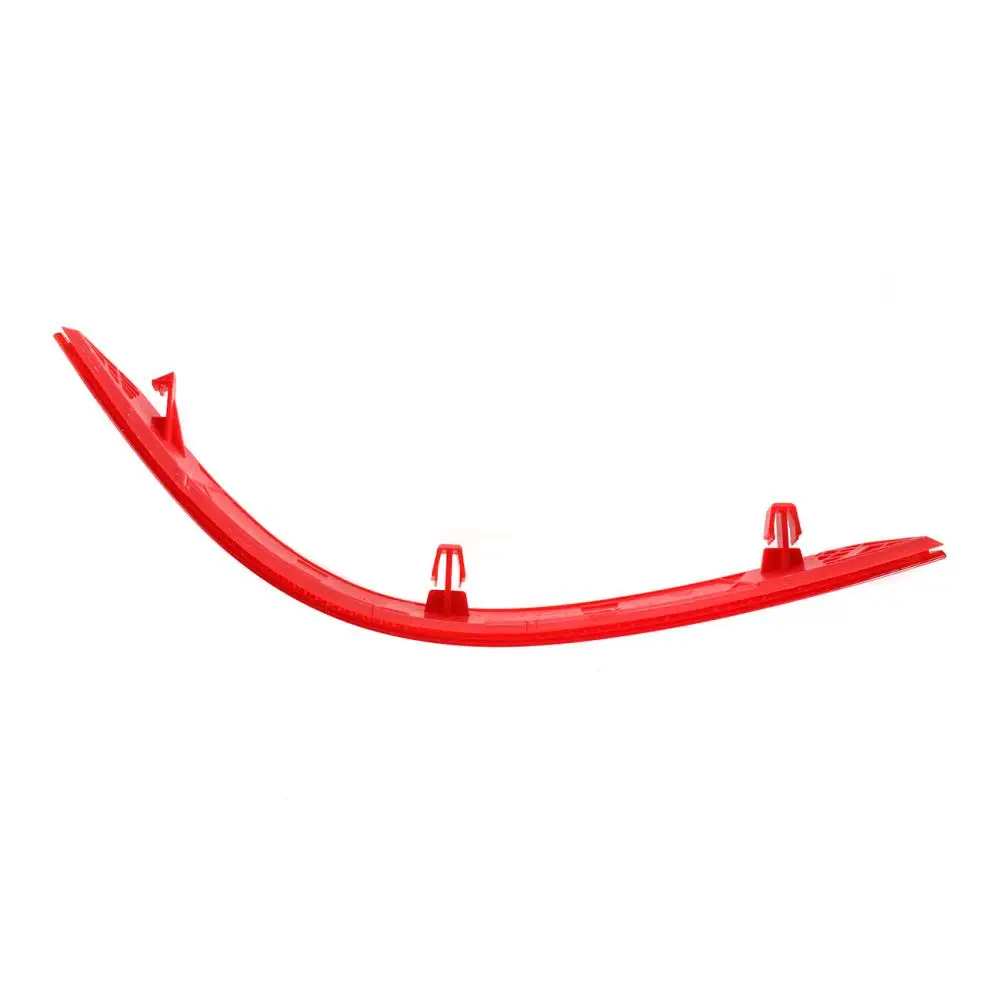 2K5945105D 2K5945106D Rear Bumper Reflector for Volkswagen Caddy 2015-2019 ABS Back Rear Reflector Signal Light (no bulb)