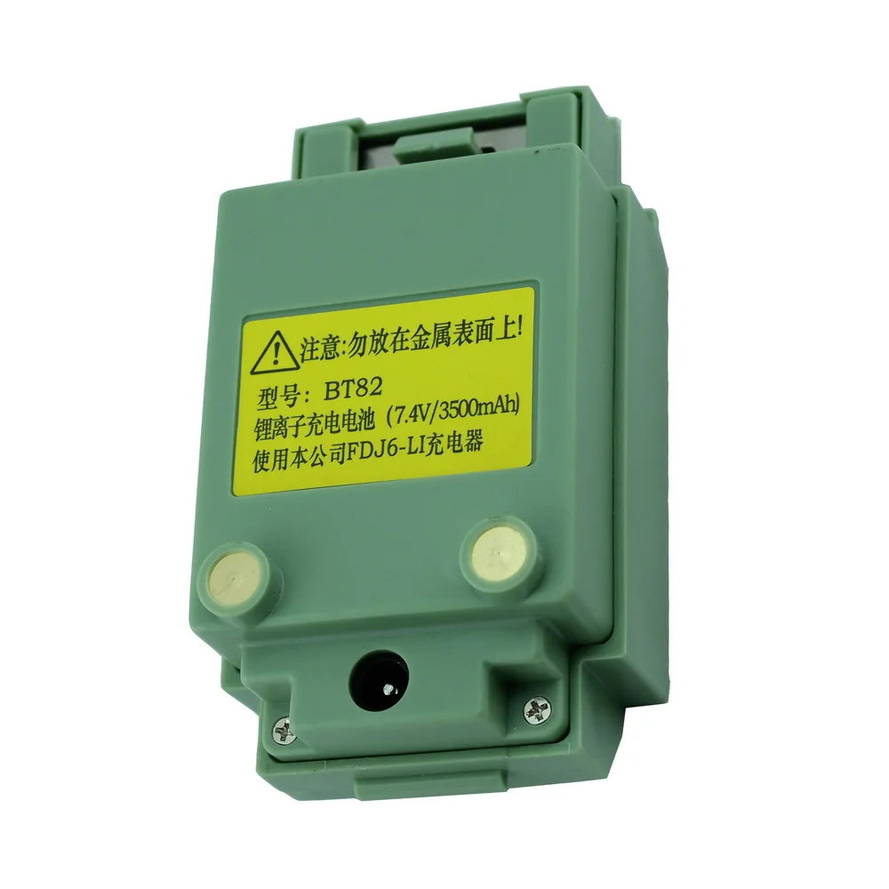 

BT-82A BT82A Battery For FOIF RTS622B/OTS622B RTS310/RTS320/RTS810 Series Total Station Battery 7.4V 3400mAh