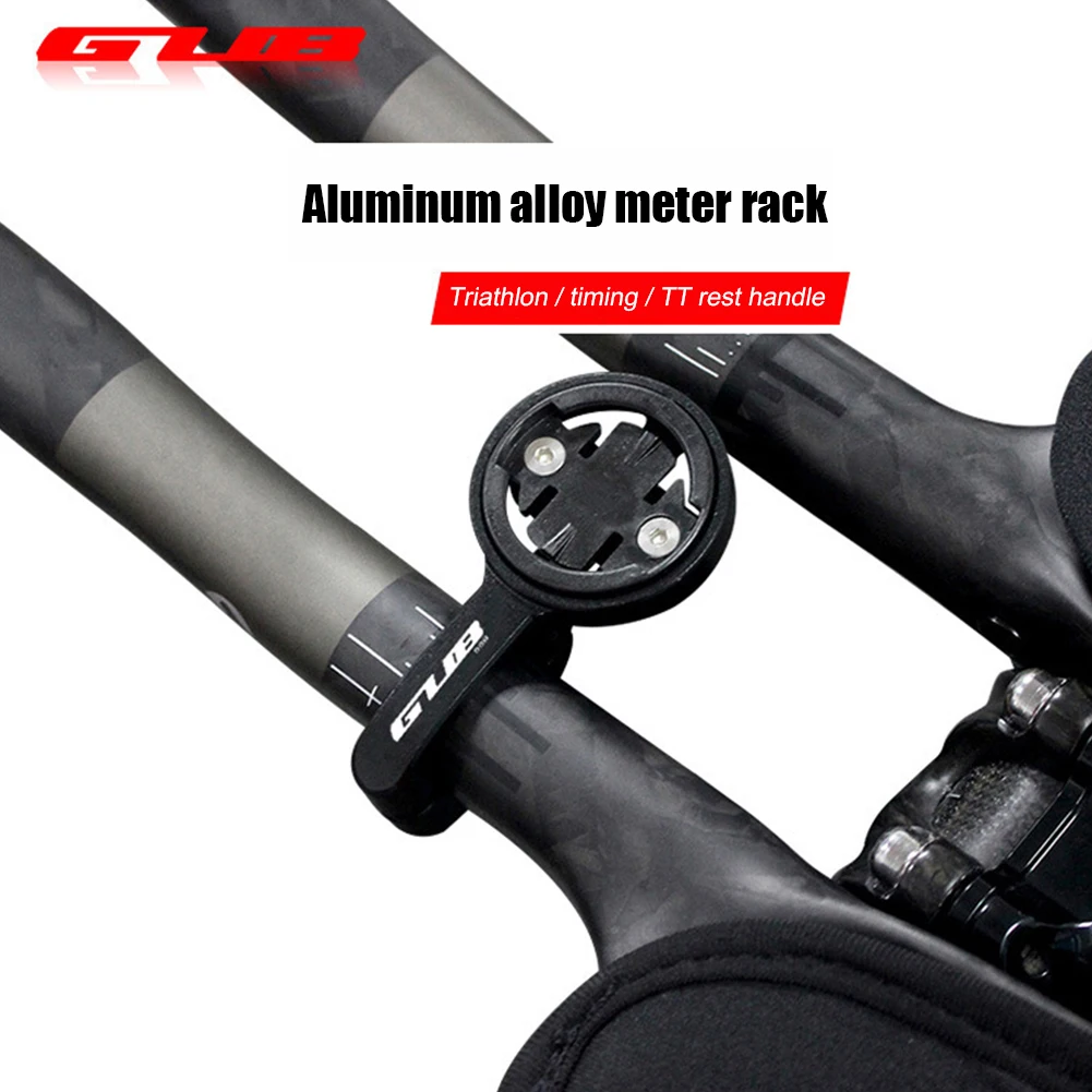 GUB-668 TT Bike Velocímetro Mount Base, Suporte De Extensão, Computador De Bicicleta, Odômetro, Cronômetro Titular, Rack, Stand Acessórios