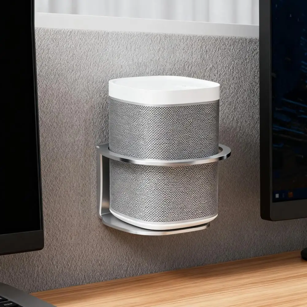 دعامة تثبيت على الحائط معدنية شديدة التحمل لتثبيت مكبر الصوت One Sl Play قابلة للتعديل لمكبرات الصوت