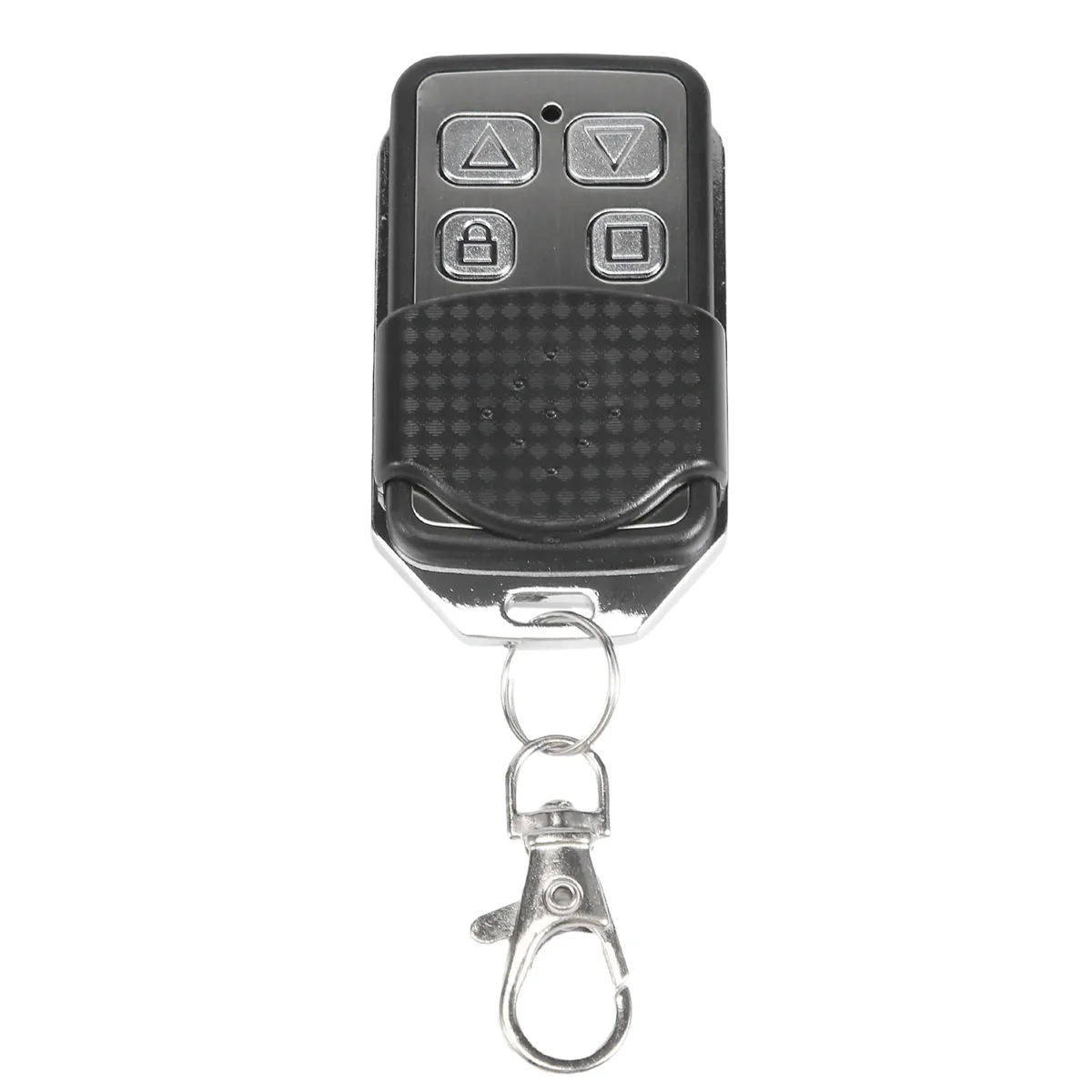 A9oP- 4 Button Electric Garage Door Opener Wireless Remote Control 433MHZ Igniter Wireless Radio Frequency Remote Control