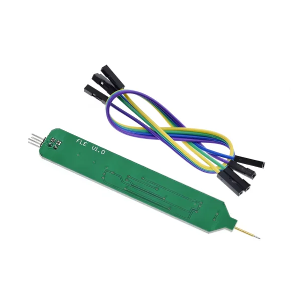 Logic testing pen high and low level testing 5V 3.3V digital circuit debugging electronic production tool module