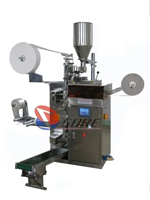 Professional  Automatic Particle Tea Sachet Vertical Packing Machine