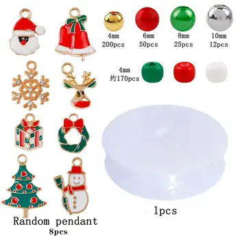 10 best sales złote perłowe koraliki - №9