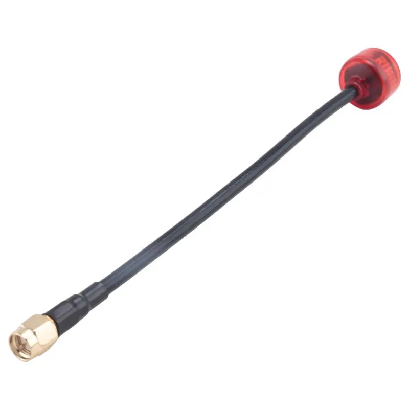 FPV 5.8G Antenna RHCP SMA Long Range Racing Antenna Connector Adapter For FPV Quadcopter Racing Drone Easy Install