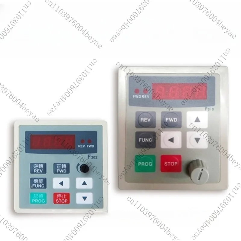 Panel de control externo inversor F302 1 pieza