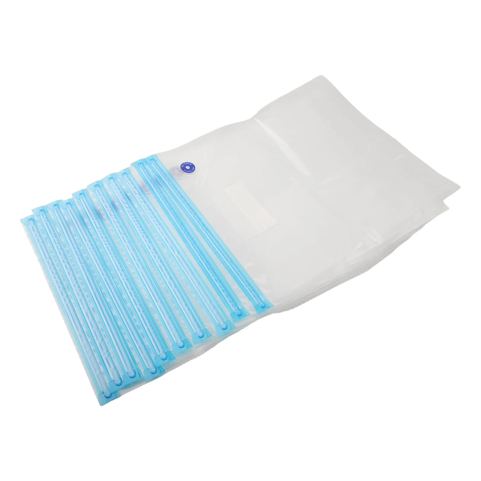 صديقة للبيئة حقيبة مقاومة للرطوبة 300X40 مللي متر ثلاثية الأبعاد الطباعة حقيبة فارغة يحمي خيوط قابلة لإعادة الاستخدام فراغ الختم